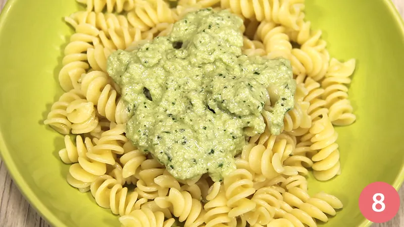 fusilli-al-pesto-di-cetrioli 8
